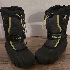 Sorel snow boots